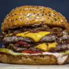 Burger Artesanal Bacon