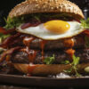 Burger duplo